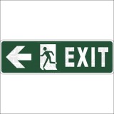 Exit - esquerda 
